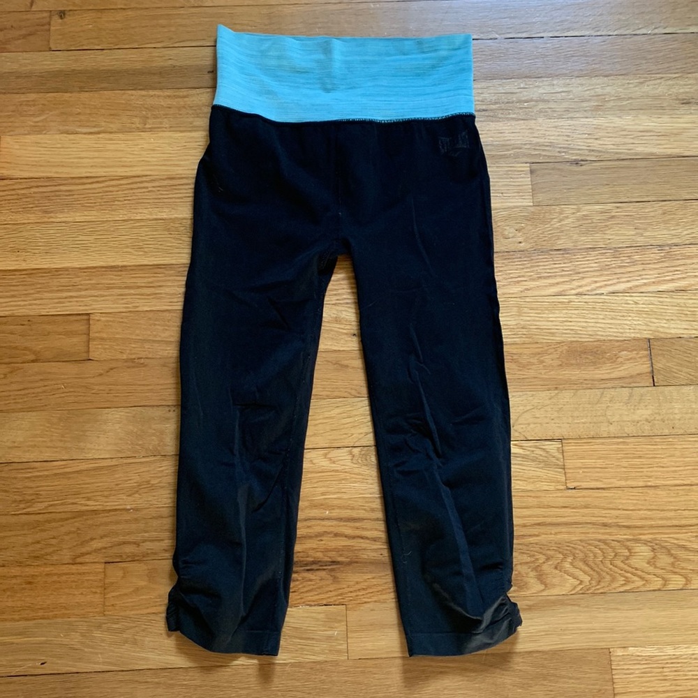 Capri Yoga Leggings